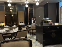 大堂-广州文华东方酒店·江-由辉师傅主理