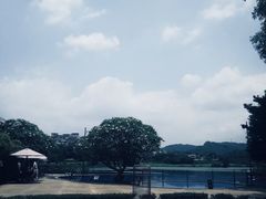 -白云湖畔酒店-湖畔餐厅