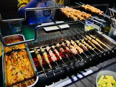 -很久以前羊肉串(清河店)