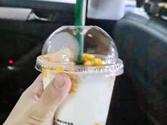 -茉酸奶(松江开元地中海店)