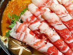 泡菜肥牛锅-山葵家居酒屋(天目里店)