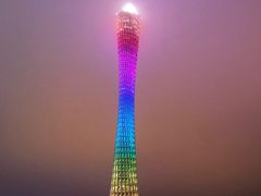 -珠江夜游广州塔·中大码头