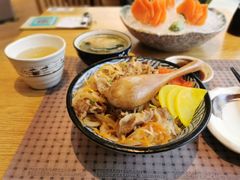 -林妈妈村·日式料理(宝山万达店)