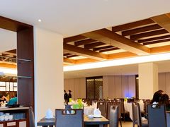 大堂-静之湖湖畔餐厅