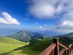 -萍乡武功山风景名胜区