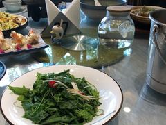 芥辣炸明虾（6只）-渔娘渔家丹东海鲜(东直门店)