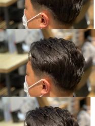 -曼都发型