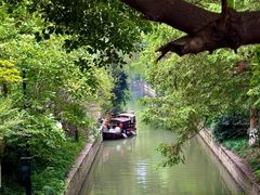 -运河游船(武林门码头)