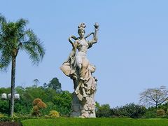 -广州莲花山旅游区