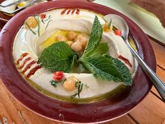 -ELI FALAFEL Lebanese&Mediterranean黎巴嫩美食(富城路店)