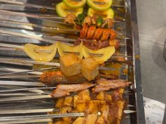-水浒烤肉(大学城总店)