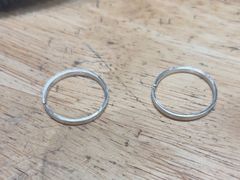 -熙工匠手工银饰·拼豆团建DIY(富华里店)