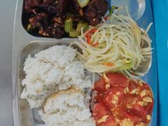 -南京工业大学-东苑1食堂