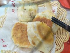 水煎包-方中山胡辣汤(蓝堡湾店)
