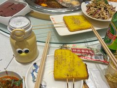 -蜀留香火锅(西南角店)