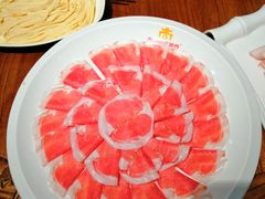 -南门四季铜锅涮肉(左家庄店)