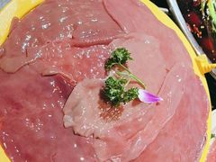 -椒香城门口老火锅(天府长城店)