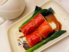 -上海金桥红枫万豪酒店-万豪中餐厅