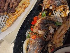 -老杨太太烧烤(文化广场店)