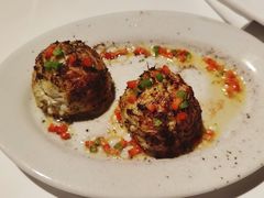 新奥尔良蟹肉糕-茹丝葵经典牛排馆(上海外滩店)