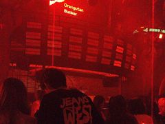 -Orangutan Bunker猩猩地堡酒吧(兰桂坊店)