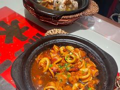 -恭喜上堓砂锅焗·海鲜大排档(闵行龙湖店)