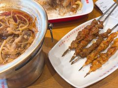 -南城香·饭香串香馄饨香(花园北路店)