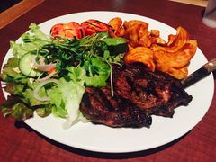 -Pancakes on the rocks(Darling Harbour)