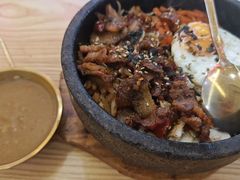 -星韩味石锅拌饭(万科·钻石广场店)