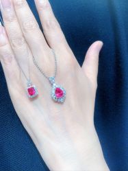 点击看大图 -Cindy Jewelry·钻戒·彩色宝石