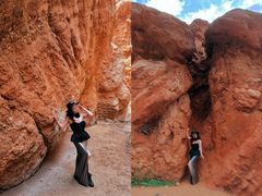 -天山神秘大峡谷