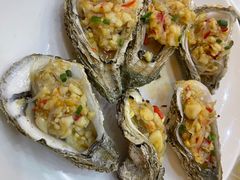 -覃记海鲜美食餐厅