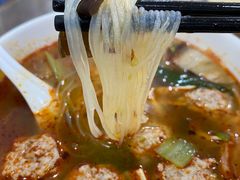-子午路张记肉夹馍(翠华路店)