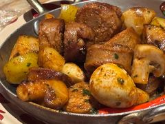 西班牙烤香肠-BROWNSTONE布朗石西班牙餐厅(富城店)