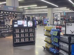 -迪卡侬(顺峰山店)