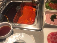 -海底捞火锅(银泰中心店)