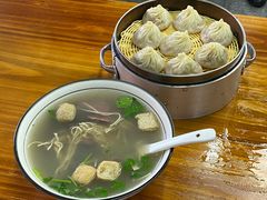 -勤业老杨汤包店(红星新村分店)