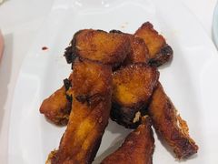 老上海熏鱼-光明邨大酒家(淮海路店)