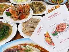 -友强·23年特色海鲜大排档(厦门店)