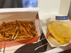 -前进5路汉堡炸鸡(昙华林店)