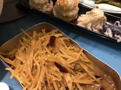 -7号院家宴.烧鸽子(门头沟店)