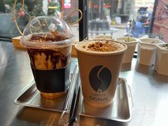 -熙阁咖啡Segnal(时代中心店)