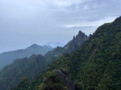 -三清山风景名胜区