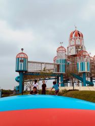 -季高兔窝窝亲子园(上海薰衣草公园店)