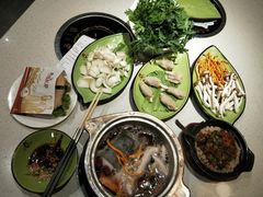 -一叶一世界·素食餐厅(锦华万达店)