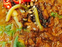 -马来西亚美食街