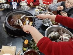 -老杨砂锅鱼庄