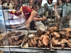 陈光记烧味饭店-陈光记烧腊店(罗保博士街店)