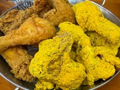 -BHC炸鸡(明洞总店)
