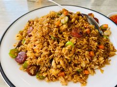 皇后炒饭-皇后餐厅-煲仔·小菜·打边炉(古北店)